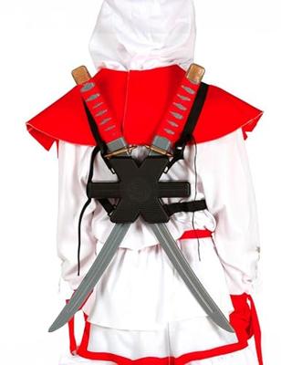 Samurai Zwaarden Houder