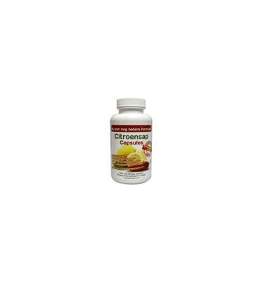 Natusor Citroensapkuur 60 Capsules