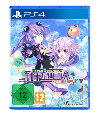 Hyperdimension Neptunia Re;Birth1+ Hyperdimension Neptunia Re;Birth1+