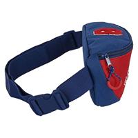 Heuptas Safta University Rood Marineblauw 23 x 14 x 9 cm - thumbnail