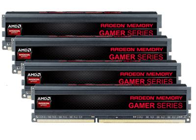 AMD AG316G2130U1Q Gaming Series werkgeheugen 16 GB (2133 MHz, C10, Radeon) DDR3-RAM