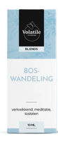 Volatile Aromamengsel Boswandeling 10ml - thumbnail