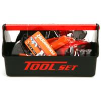 Gereedschapset met Boormachine - thumbnail