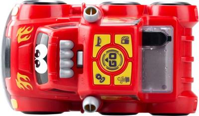 Activity Truck - TOOKO - 81478 - Gemotoriseerd - Geluid en licht - Voor kinderen vanaf 2 jaar