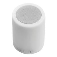 388 sfeer lichte muziek tafel Lamp multifunctionele draadloze Bluetooth luidspreker met LED licht & handvat ondersteunen AUX IN & Hands-free antwoor - thumbnail