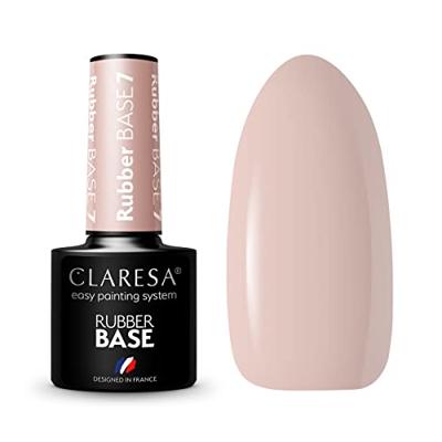 Claresa rubber base coat 5ml 7
