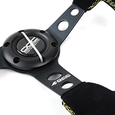 Race stuurwiel OCC Motorsport Zwart