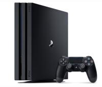 PlayStation 4 Pro (Black) 1TB - thumbnail