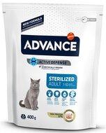 Advance Sterilized Adult met kalkoen kattenvoer 15 kg - thumbnail