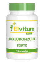 Elvitum Hyaluronzuur Forte Capsules - thumbnail