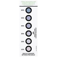 Antistat 309-0072 Indicator voor luchtvochtigheid ESD 200 stuk(s) - thumbnail