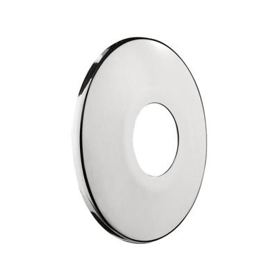 Wiesbaden Chroom kraanrozet 1/2x5 mm