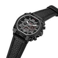 Police PEWJF0021903 Zwart Heren horloge - thumbnail