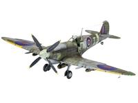 Revell 1/32 Supermarine Spitfire Mk.IXc Technik - thumbnail