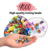 Vaessen Creative • strijkkralen assorti 5000st. - thumbnail