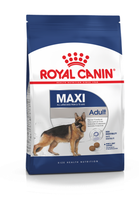 Royal Canin Dog Maxi Adult Dry 15kg