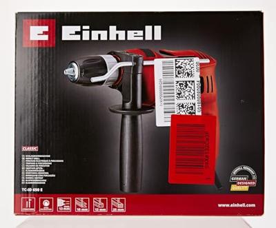 Einhell TC-ID 650 E Klopboormachine 650 W Einhell TC-ID 650 E Klopboormachine 650 W