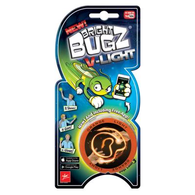 Bright Bugz V-light Goochelset Assorti