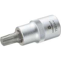 TOOLCRAFT 816168 Binnen-zesrond (TX) Dopsleutel-bitinzet T 50 1/2 (12.5 mm) - thumbnail