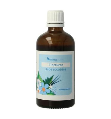Balancepharma Aloe socotrina tincturen 100 Milliliter