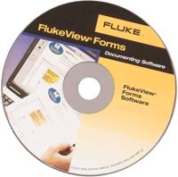 Fluke FVF-Basic Meetsoftware Geschikt voor merk Fluke Fluke Series 180, Fluke Series 280, Fluke 789, Fluke 1550B, Fluke 1653 - thumbnail