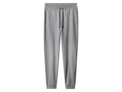 esmara Men Heren joggingbroek (Grijs, XL)