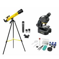 National Geographic 50/600 Telescope+Microscope 640x+Smartphoneadapter - thumbnail
