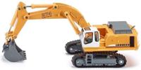 Siku 1874 liebherr graafmachine 1:87 - thumbnail