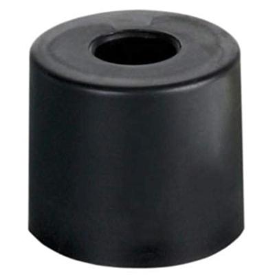 Adam Hall 4913 Rubber voetje 38x33mm