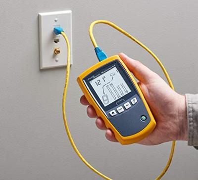 Fluke Networks 5018508 MS-POE Kabelmeter Meetbereik: Audio/Video, Netwerk, Telecommunicatie Fluke Networks 5018508 MS-POE Kabelmeter Meetbereik: Audio/Video, Netwerk, Telecommunicatie