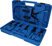 Brilliant Tools BT521000 Bandveerklemtang 1 stuk(s) - thumbnail