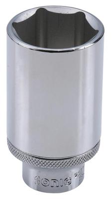 Dop 1/2", 6-kant lang 32mm 2357732