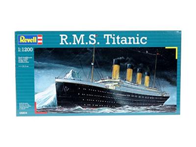 Revell titanic
