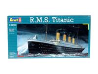 Revell titanic - thumbnail