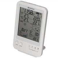 BRESSER Weather Center 5-in-1 wit - thumbnail