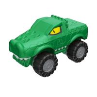 Miniatuurvoertuigen - MOOSE TOYS - GOO MOBILES - TURBO TYGER VS RUMBLER JAW - thumbnail
