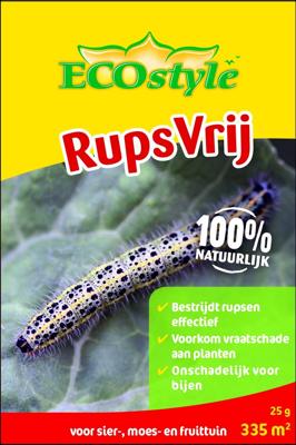 ECOstyle Rupsvrij Delfin 25g