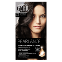 Guhl Pearlance intensieve cremekleuring 47 cacaobruin 1 Set - thumbnail