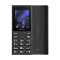 Mobiele Telefoon voor Bejaarden Nokia 105 (2024) Zwart 4 MB Single Core™ 1,8" - thumbnail