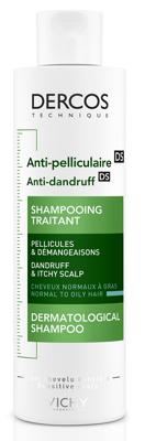 Vichy Dercos Anti-Roos Shampoo 200ml
