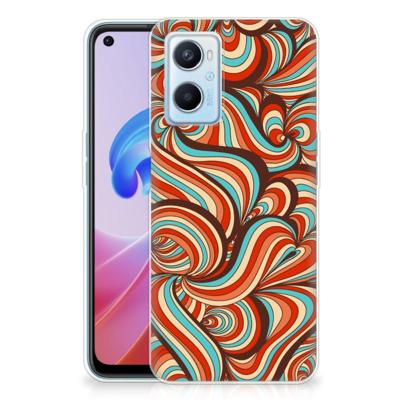 OPPO A96 | OPPO A76 | Hoesje maken | Retro