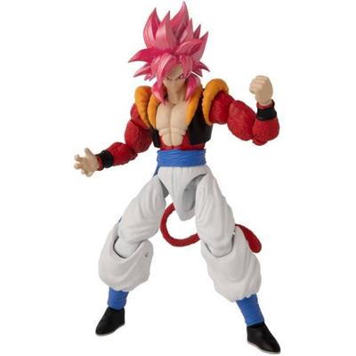 Dragon Ball Super - 17 cm Dragon Star Figuur - Super Saiyan 4 Gogeta Dragon Ball Super - 17 cm Dragon Star Figuur - Super Saiyan 4 Gogeta