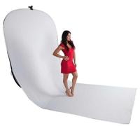 Bresser BR-TR11 Achtergrond Wit 180X240+240cm - thumbnail