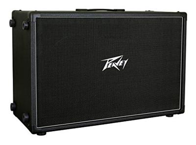 Peavey 212-6 2x12 Guitar Cabinet Black 50W gitaar speakerkast Peavey 212-6 2x12 Guitar Cabinet Black 50W gitaar speakerkast