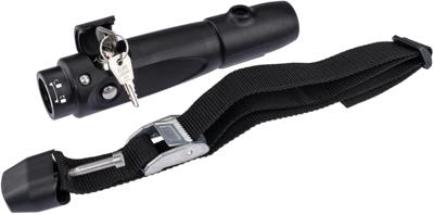 Weber disselverbindingsstuk drawbar connection 28,9mm