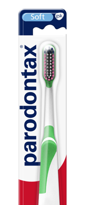 Parodontax Tandenborstel Soft - voor gezond tandvlees