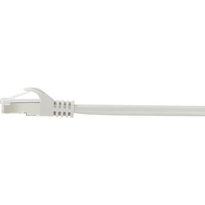 Renkforce RF-4541484 RJ45 Netwerkkabel, patchkabel CAT 5e F/UTP 0.25 m Grijs Snagless 1 stuk(s) Renkforce RF-4541484 RJ45 Netwerkkabel, patchkabel CAT 5e F/UTP 0.25 m Grijs Snagless 1 stuk(s)