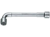 Gedore 25 PK 18 1436902 Dubbele pijpsleutel 18 mm - thumbnail