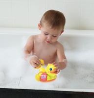 VTech Baby Waterpret Eend + Licht en Geluid - thumbnail
