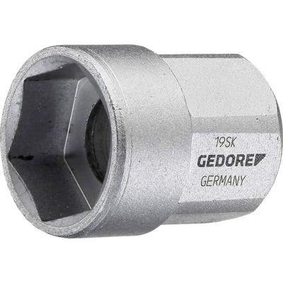Gedore Dopsleutel 1/2" 18 MM 6-kant - 2225921